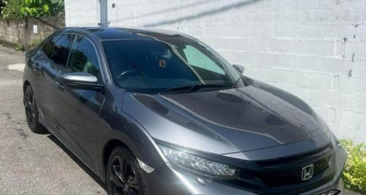 HONDA CIVIC EX 2017