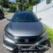 HONDA CIVIC EX 2017