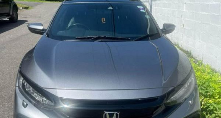 HONDA CIVIC EX 2017