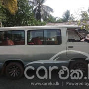 TOYOTA HIACE 1987