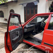 MITSUBISHI LANCER BOX 1980