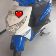 HONDA DIO 2015
