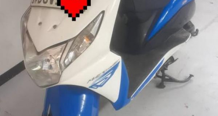 HONDA DIO 2015