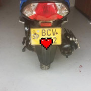 HONDA DIO 2015