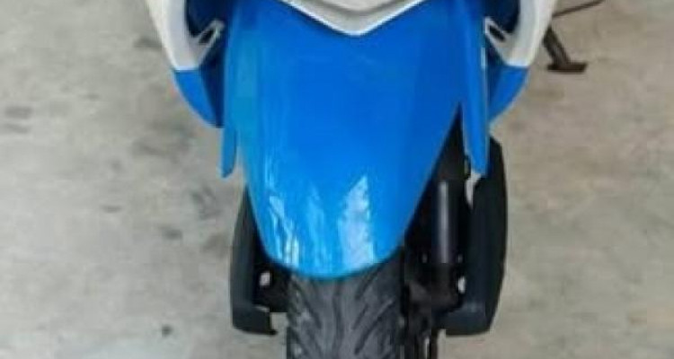 HONDA DIO 2015