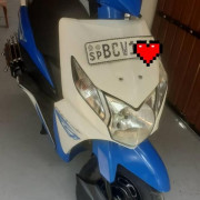 HONDA DIO 2015