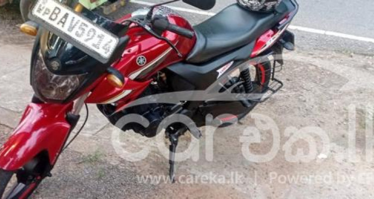 YAMAHA FZ 2013
