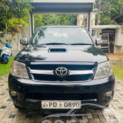 TOYOTA HILUX 2007