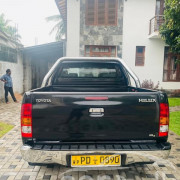 TOYOTA HILUX 2007