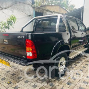 TOYOTA HILUX 2007