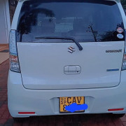 SUZUKI WAGON R FZ 2014