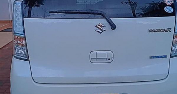 SUZUKI WAGON R FZ 2014