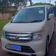 SUZUKI WAGON R FZ 2014