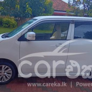 SUZUKI WAGON R FZ 2014