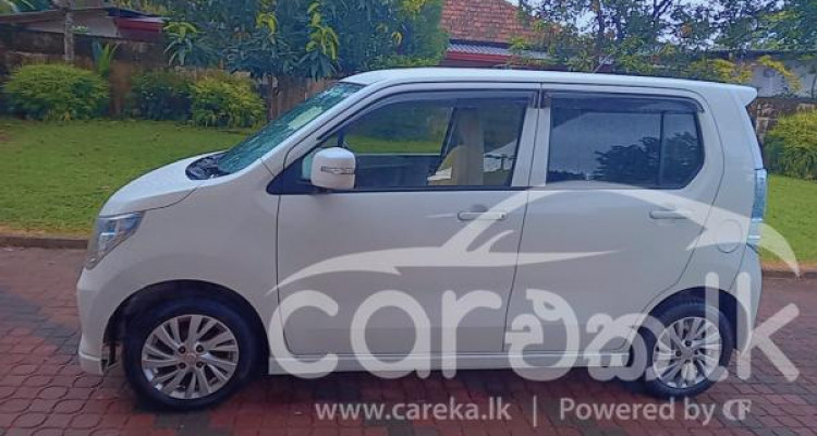 SUZUKI WAGON R FZ 2014