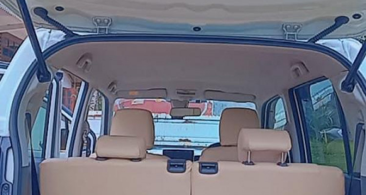 SUZUKI WAGON R FZ 2014