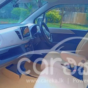 SUZUKI WAGON R FZ 2014