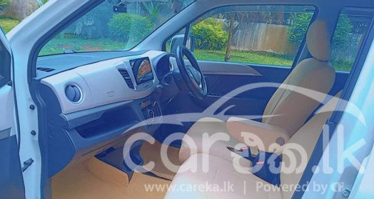 SUZUKI WAGON R FZ 2014