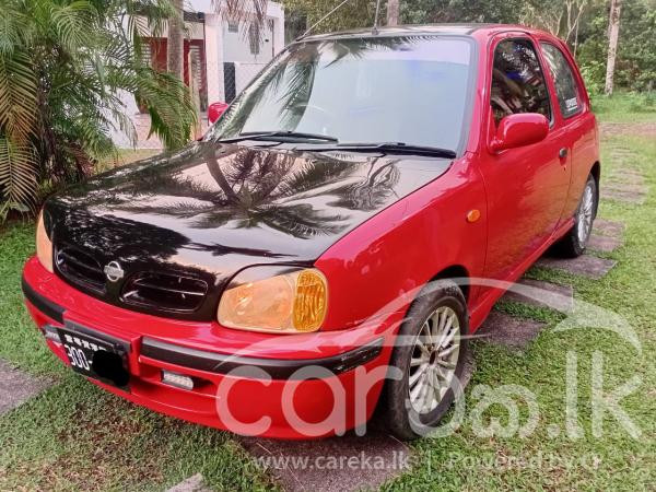 NISSAN MARCH K11 1994
