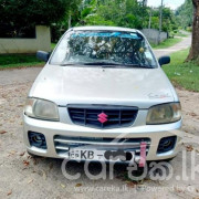 SUZUKI ALTO 2006