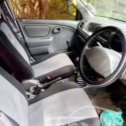 SUZUKI ALTO 2006