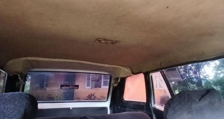MITSUBISHI LANCER WAGON 1977