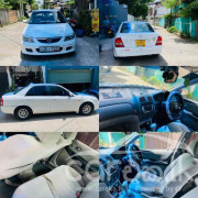 MAZDA FAMILIA 2002