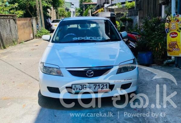 MAZDA FAMILIA 2002