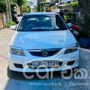 MAZDA FAMILIA 2002