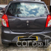 SUZUKI ALTO 2015