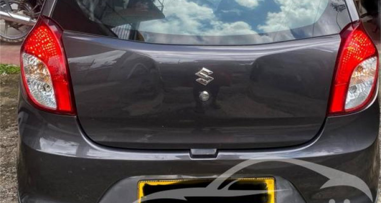 SUZUKI ALTO 2015