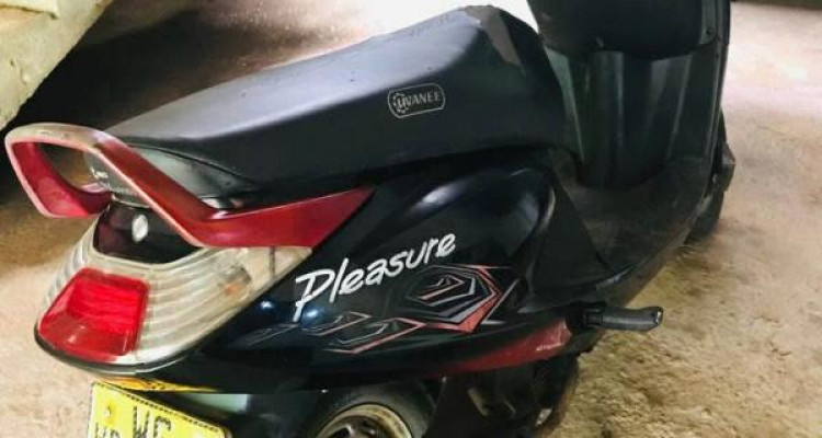 HERO PLEASURE 2011