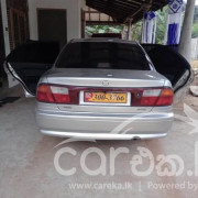 MAZDA FAMILIA 1997