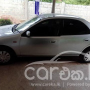 MAZDA FAMILIA 1997
