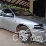 MAZDA FAMILIA 1997