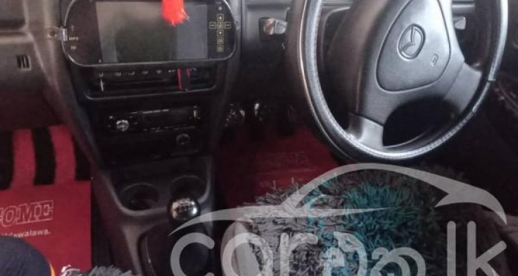 MAZDA FAMILIA 1997