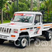 MAHINDRA BOLERO 2011