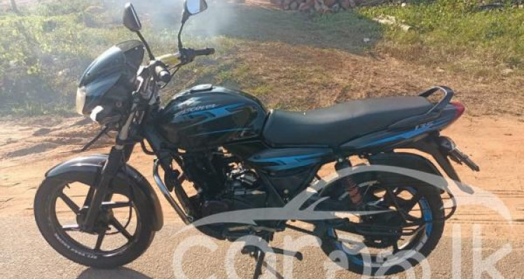 BAJAJ DISCOVER 135 2008