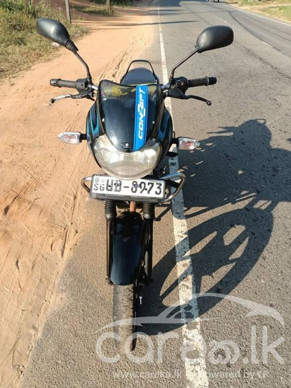 BAJAJ DISCOVER 135 2008