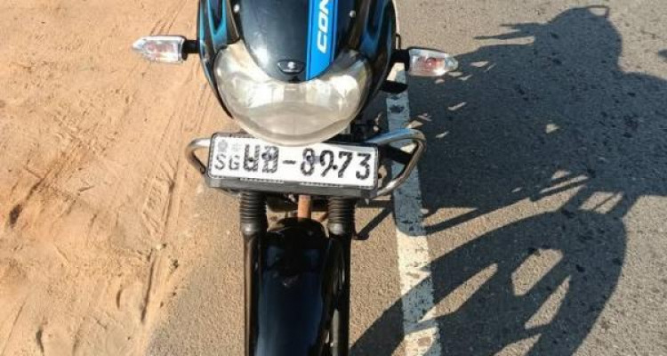 BAJAJ DISCOVER 135 2008