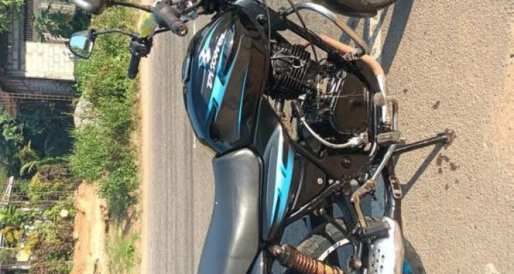 BAJAJ DISCOVER 135 2008