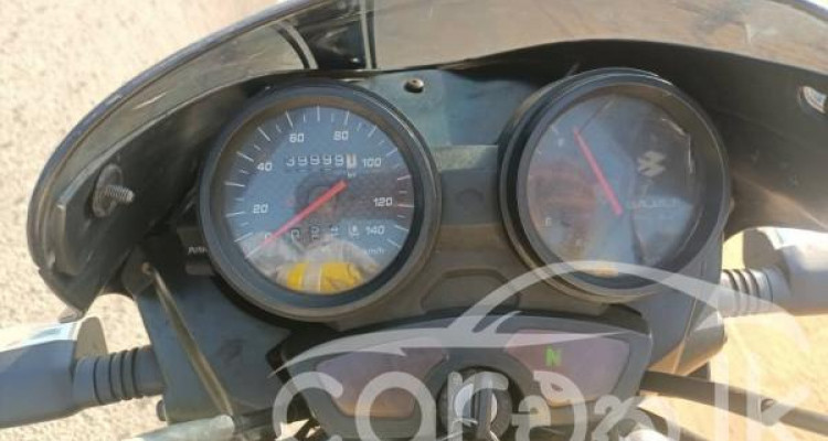 BAJAJ DISCOVER 135 2008