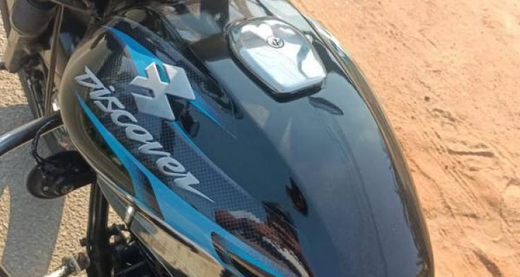 BAJAJ DISCOVER 135 2008