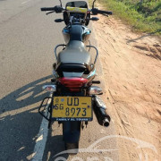 BAJAJ DISCOVER 135 2008