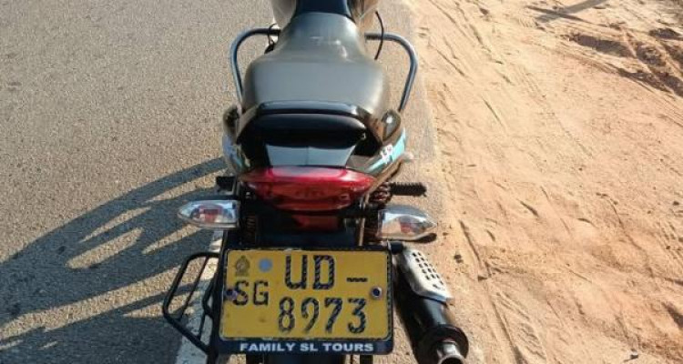 BAJAJ DISCOVER 135 2008