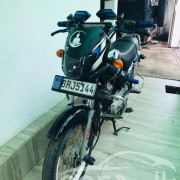 BAJAJ CT100 2018