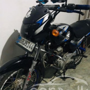 BAJAJ CT100 2018