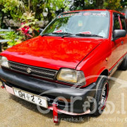 SUZUKI MARUTI 800 2001