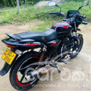 BAJAJ DISCOVER 2008