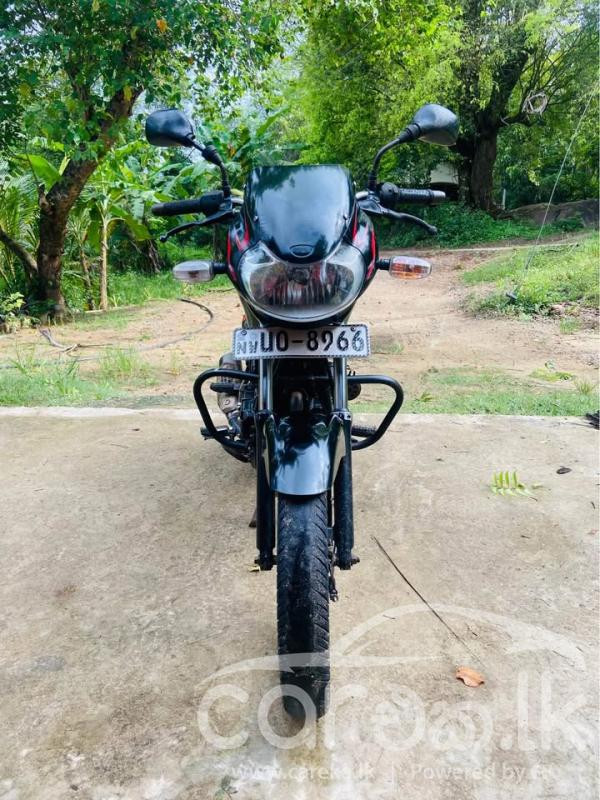 BAJAJ DISCOVER 2008